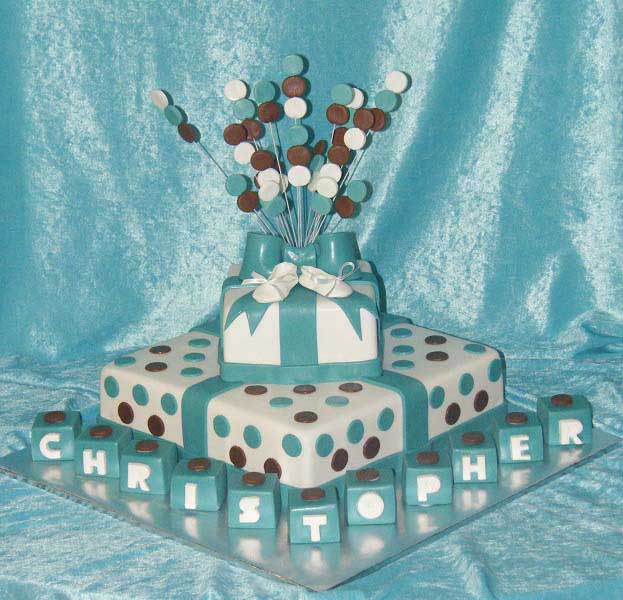 Christening cakes
